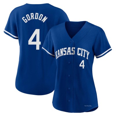 Men's Alex Gordon Kansas City Royals Replica Royal 2022 Alternate Jersey