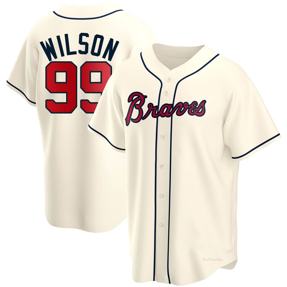 braves replica jerseys