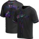 Men's Don Mcmahon San Francisco Giants Replica Black Holographic Alternate Jersey