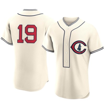 Men's Hayden Wesneski Chicago Cubs Authentic Cream 2022 Field Of Dreams Jersey