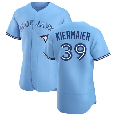 Men's Kevin Kiermaier Toronto Blue Jays Authentic Blue Powder Alternate Jersey