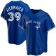 Men's Kevin Kiermaier Toronto Blue Jays Replica Royal Alternate Jersey