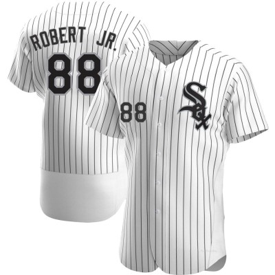 Men's Luis Robert Jr. Chicago White Sox Authentic White Home Jersey