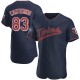 Men's Matt Canterino Minnesota Twins Authentic Navy Alternate 60th Season Team Jersey