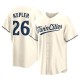 Men's Max Kepler Minnesota Twins Replica Cream Alternate Jersey