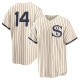 Men's Paul Konerko Chicago White Sox Replica Cream 2021 Field of Dreams Jersey