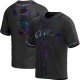 Men's Reese McGuire Boston Red Sox Replica Black Holographic Alternate Jersey