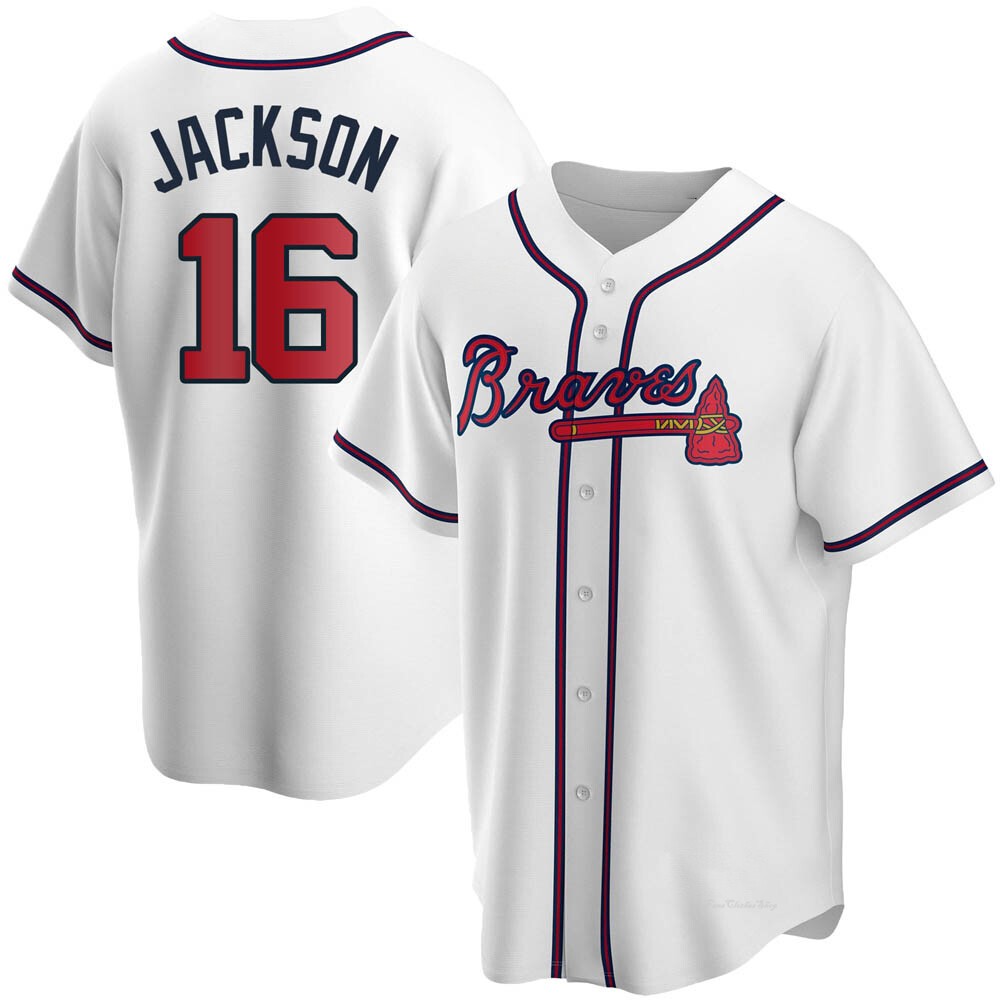 braves replica jerseys