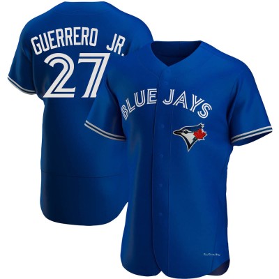 Men's Vladimir Guerrero Jr. Toronto Blue Jays Authentic Royal Alternate Jersey