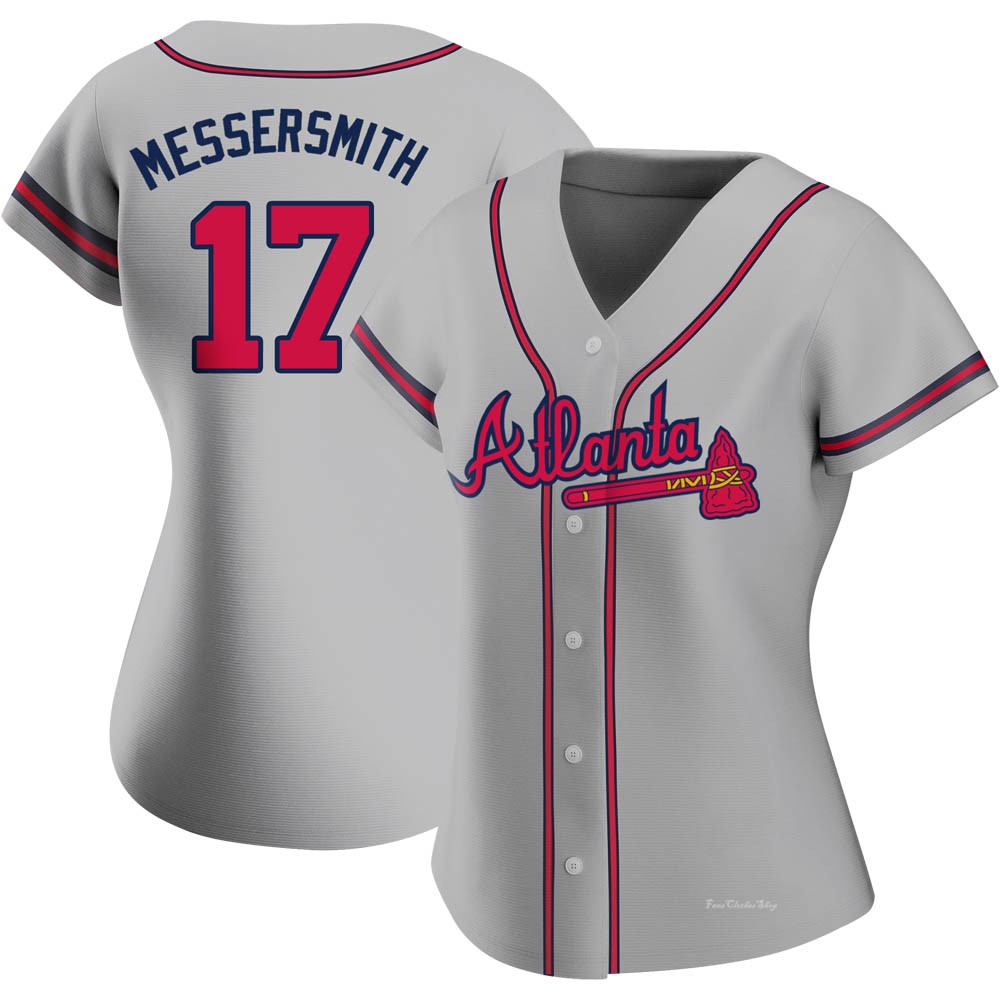 Andy Messersmith Jersey, Authentic Braves Andy Messersmith Jerseys & Uniform  - Braves Store