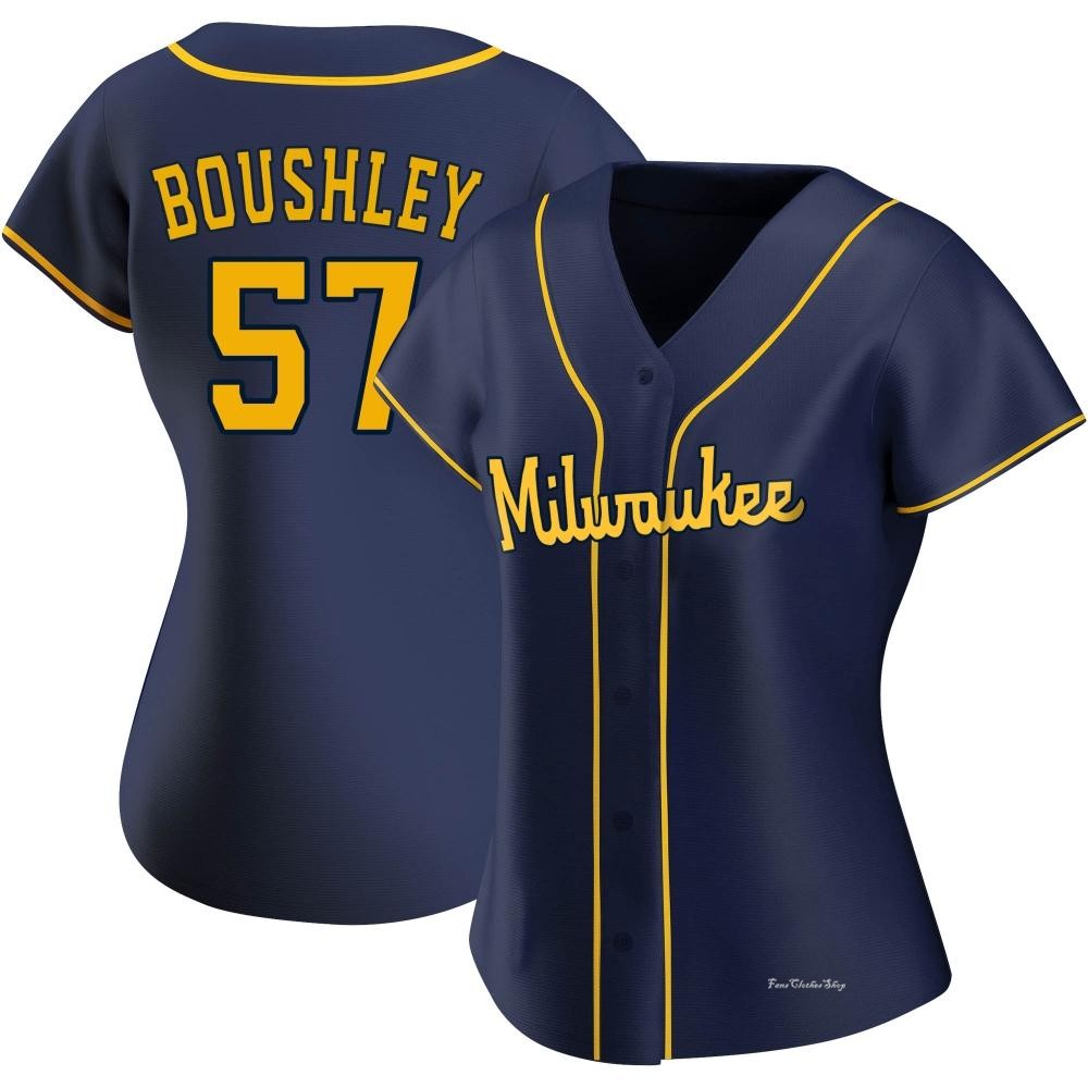 Women's Milwaukee Brewers Apparel, Brewers Ladies Jerseys, Clothing