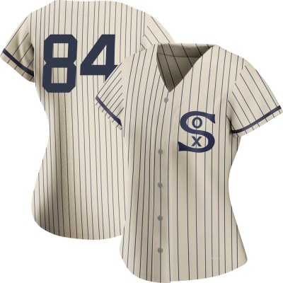 Women's Dylan Cease Chicago White Sox Authentic Cream 2021 Field of Dreams Jersey