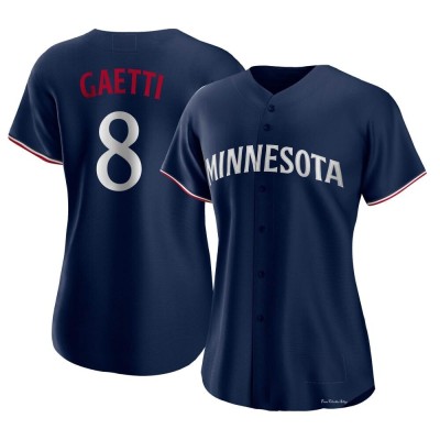 Women's Gary Gaetti Minnesota Twins Replica Navy Alternate Jersey