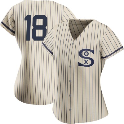 Women's Herb Score Chicago White Sox Authentic Cream 2021 Field of Dreams Jersey