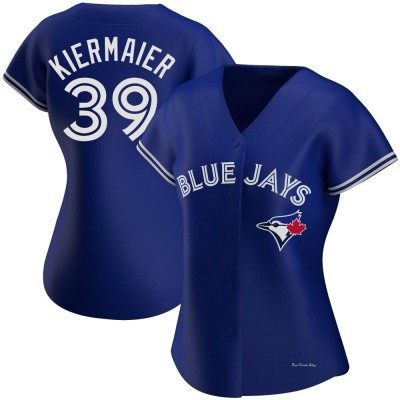 Women's Kevin Kiermaier Toronto Blue Jays Authentic Royal Alternate Jersey