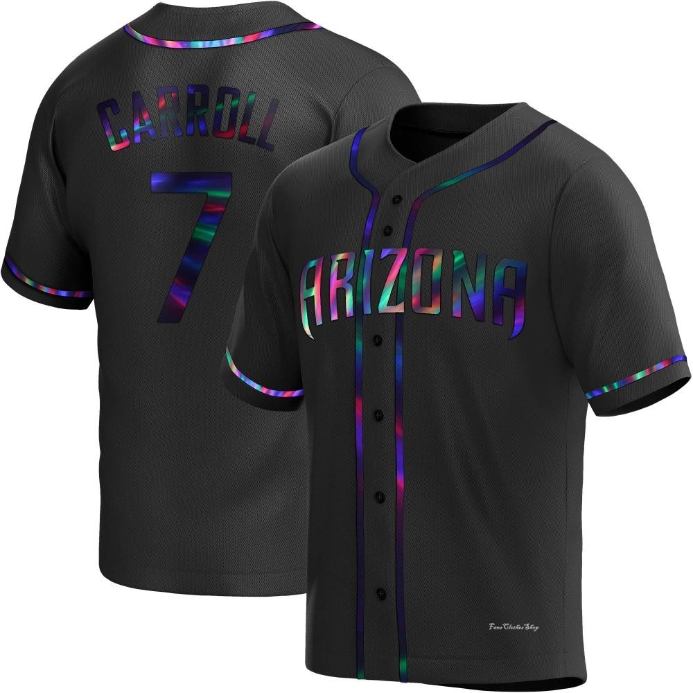 Youth Replica Arizona Diamondbacks Corbin Carroll 2021 City