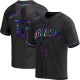 Youth Lourdes Gurriel Jr. Arizona Diamondbacks Replica Black Holographic Alternate Jersey