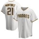 Youth Nick Martinez San Diego Padres Replica White/Brown Home Jersey