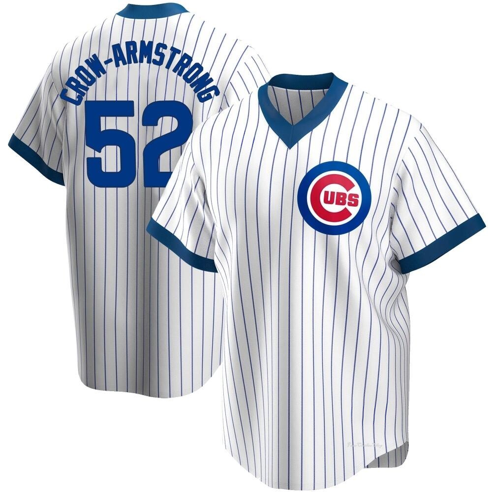 Chicago Cubs Pete Crow-Armstrong Youth Nike Home Replica Jersey –  Wrigleyville Sports